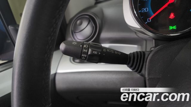 Chevrolet Korea Spark 2015 — photo 18