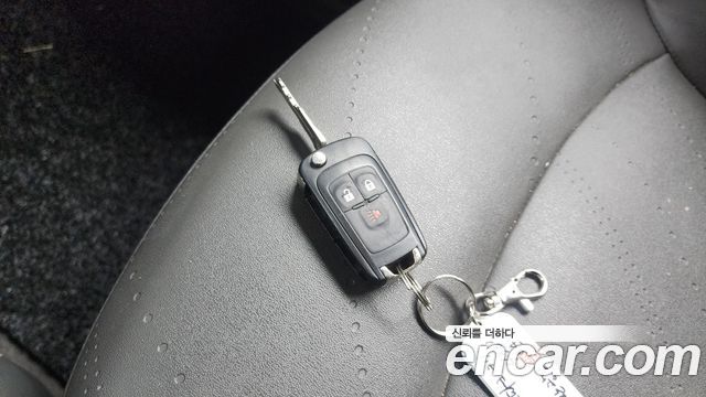 Chevrolet Korea Spark 2015 — photo 19