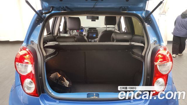 Chevrolet Korea Spark 2015 — photo 20