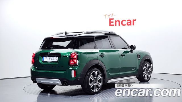 Mini Countryman 2022 — photo 2