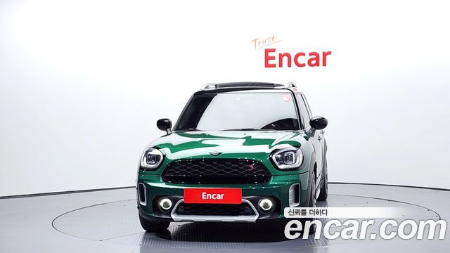 Mini Countryman 2022 — photo 3
