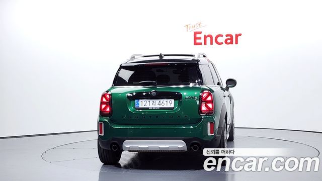 Mini Countryman 2022 — photo 4