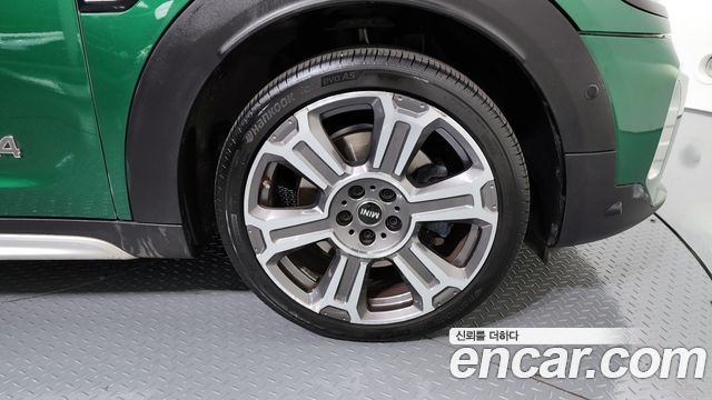 Mini Countryman 2022 — photo 5