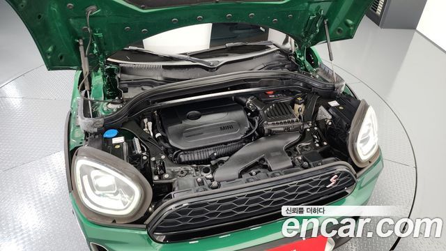 Mini Countryman 2022 — photo 6
