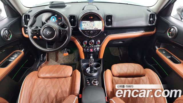 Mini Countryman 2022 — photo 7