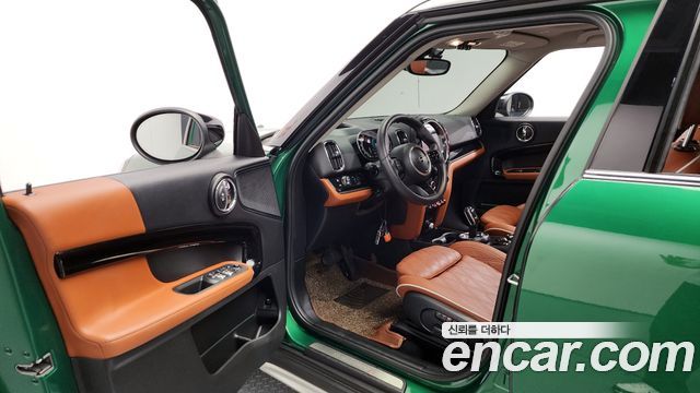 Mini Countryman 2022 — photo 10