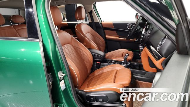Mini Countryman 2022 — photo 11