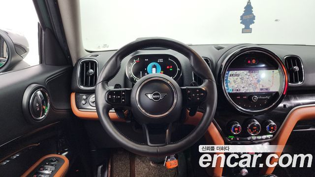 Mini Countryman 2022 — photo 13
