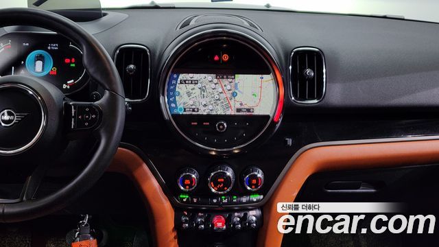 Mini Countryman 2022 — photo 14