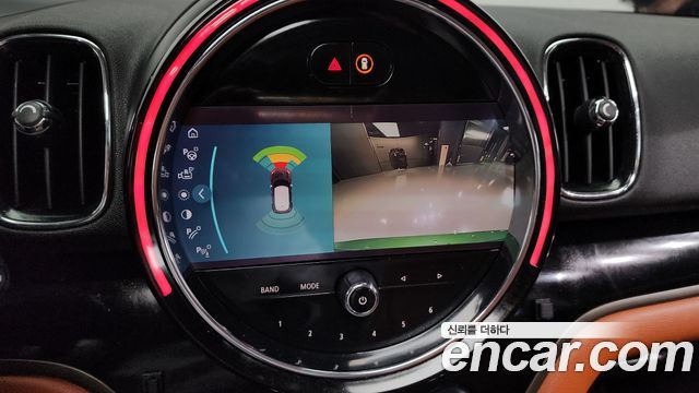 Mini Countryman 2022 — photo 15