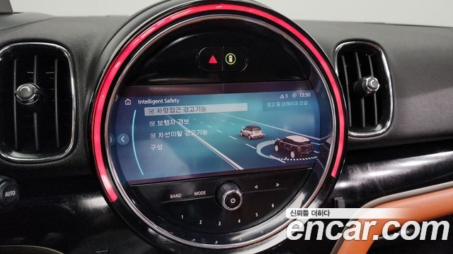 Mini Countryman 2022 — photo 17