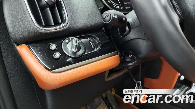 Mini Countryman 2022 — photo 18