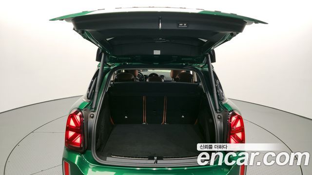 Mini Countryman 2022 — photo 20