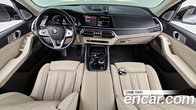 BMW X7 2021 — photo 7