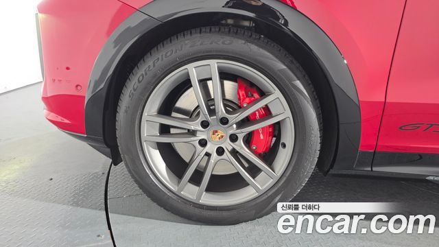 Porsche Cayenne 2025 — photo 5