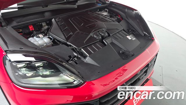 Porsche Cayenne 2025 — photo 6