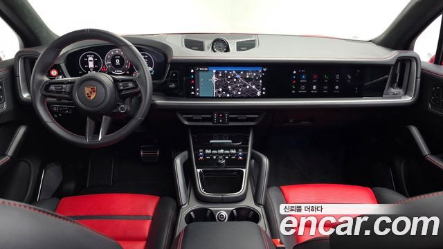 Porsche Cayenne 2025 — photo 7