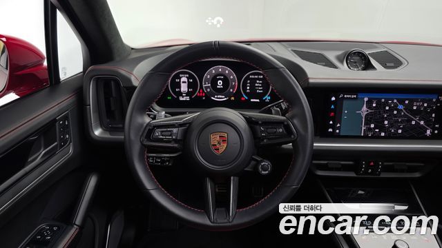 Porsche Cayenne 2025 — photo 13