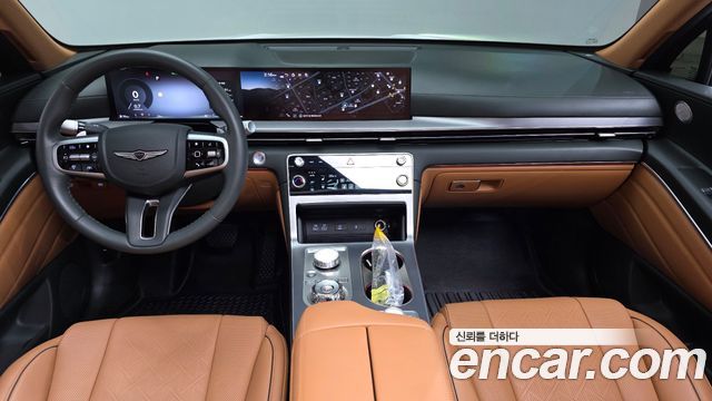 Genesis GV80 2025 — photo 7