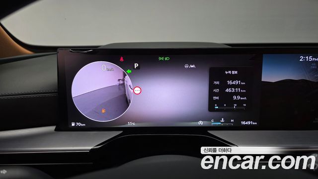 Genesis GV80 2025 — photo 8
