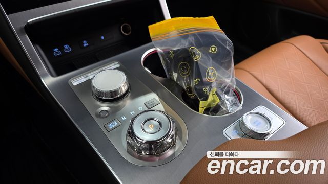 Genesis GV80 2025 — photo 9