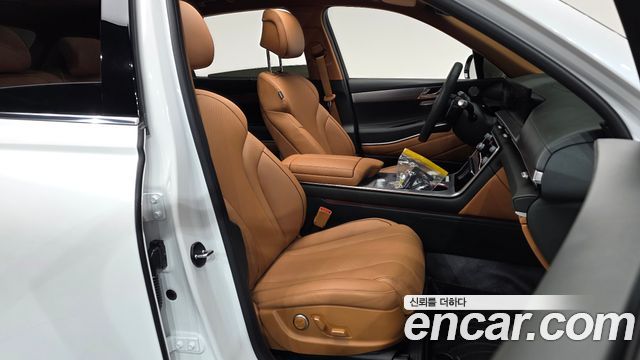 Genesis GV80 2025 — photo 10