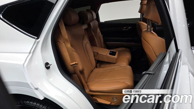 Genesis GV80 2025 — photo 11