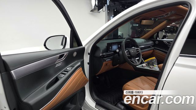 Genesis GV80 2025 — photo 12
