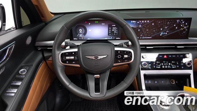Genesis GV80 2025 — photo 13