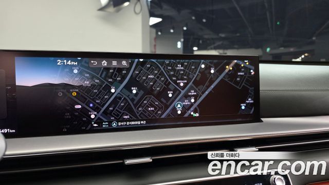 Genesis GV80 2025 — photo 14