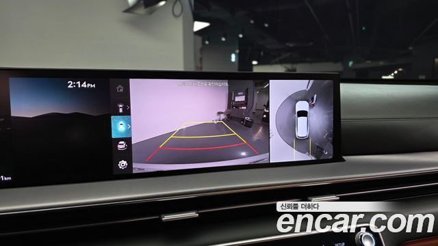 Genesis GV80 2025 — photo 15