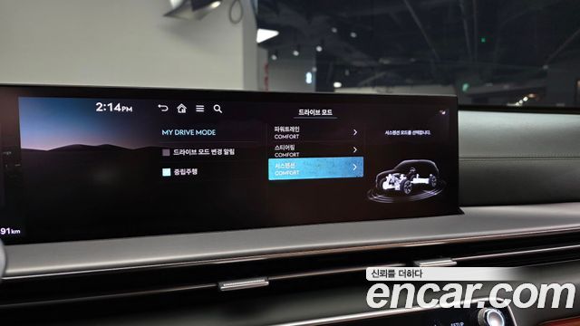 Genesis GV80 2025 — photo 16