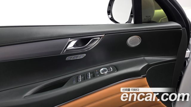 Genesis GV80 2025 — photo 17