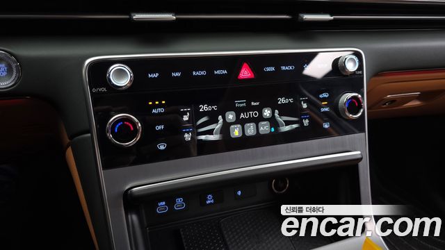 Genesis GV80 2025 — photo 18