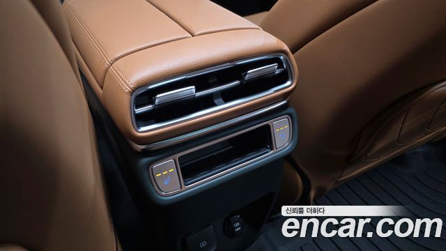 Genesis GV80 2025 — photo 19