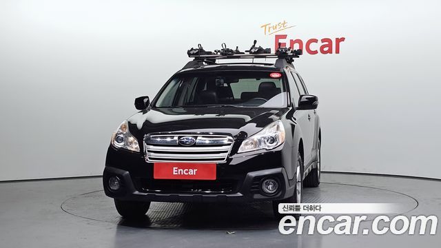 Subaru Outback 2013 — photo 3