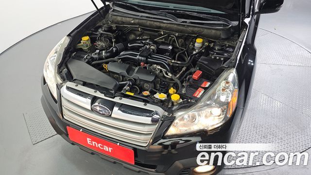 Subaru Outback 2013 — photo 6