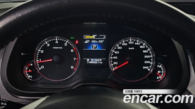 Subaru Outback 2013 — photo 8