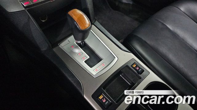 Subaru Outback 2013 — photo 9