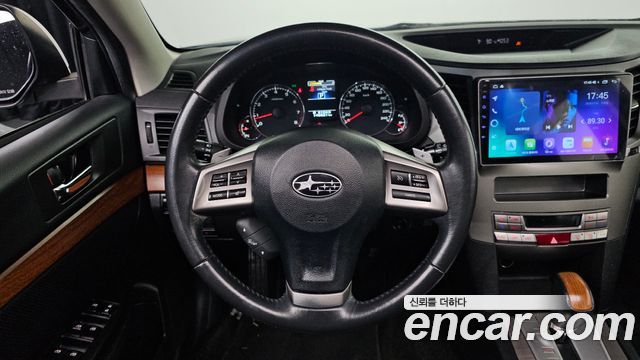 Subaru Outback 2013 — photo 13