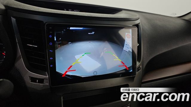 Subaru Outback 2013 — photo 17