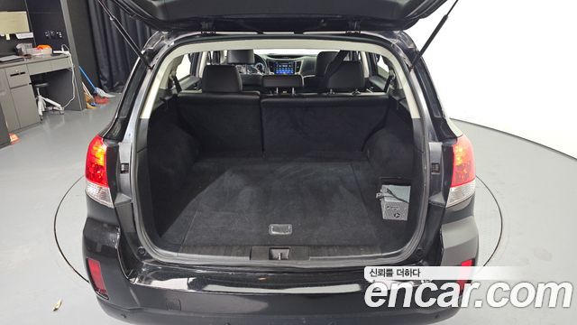 Subaru Outback 2013 — photo 20