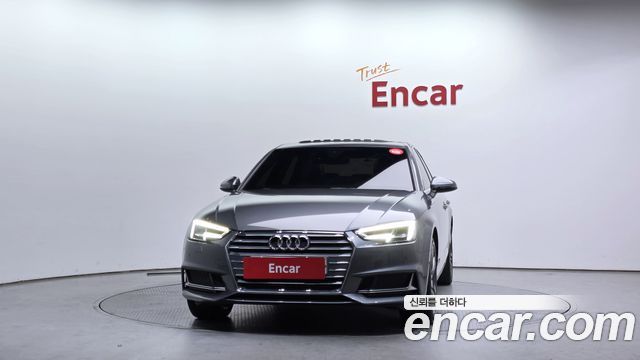 Audi A4 2019 — photo 3