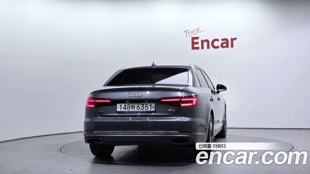 Audi A4 2019 — photo 4