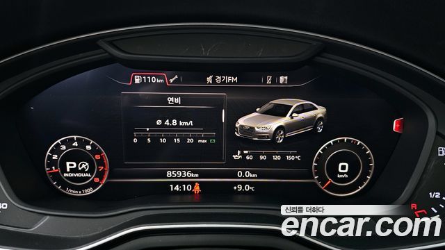 Audi A4 2019 — photo 8