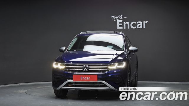 Volkswagen Tiguan 2023 — photo 3