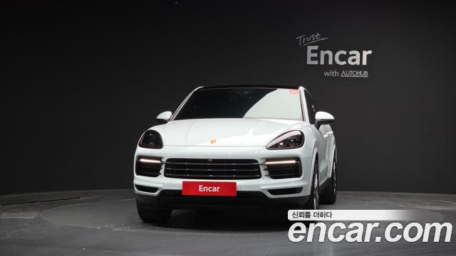 Porsche Cayenne 2021 — photo 3