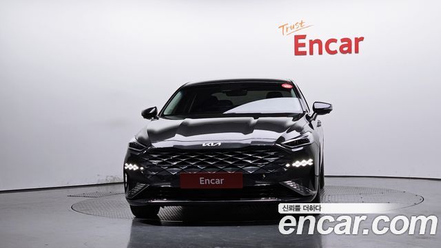 Kia K8 2023 — photo 3