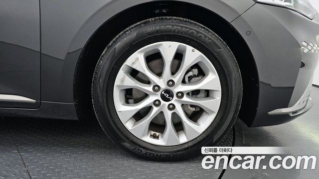 Kia K8 2023 — photo 5