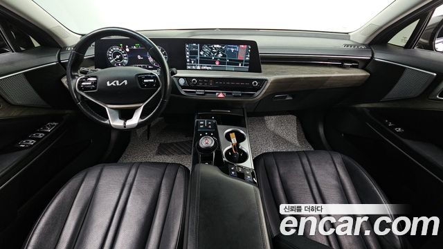 Kia K8 2023 — photo 7